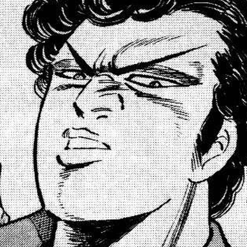 Salaryman Kintarou Chapter 1 cover