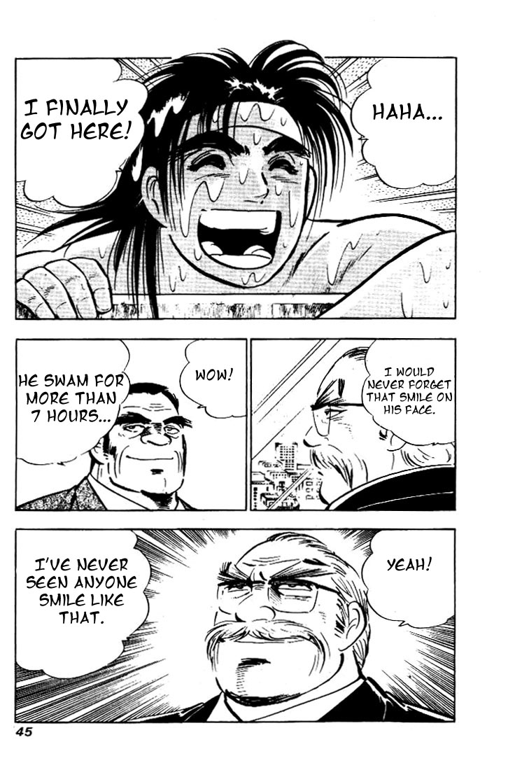 Salaryman Kintarou Chapter 2 page 10 - Chapter 2 : Kintaro Found A Job