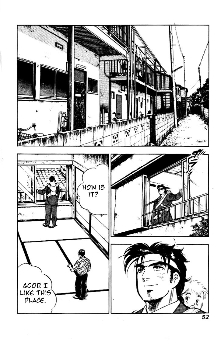 Salaryman Kintarou Chapter 2 page 17 - Chapter 2 : Kintaro Found A Job