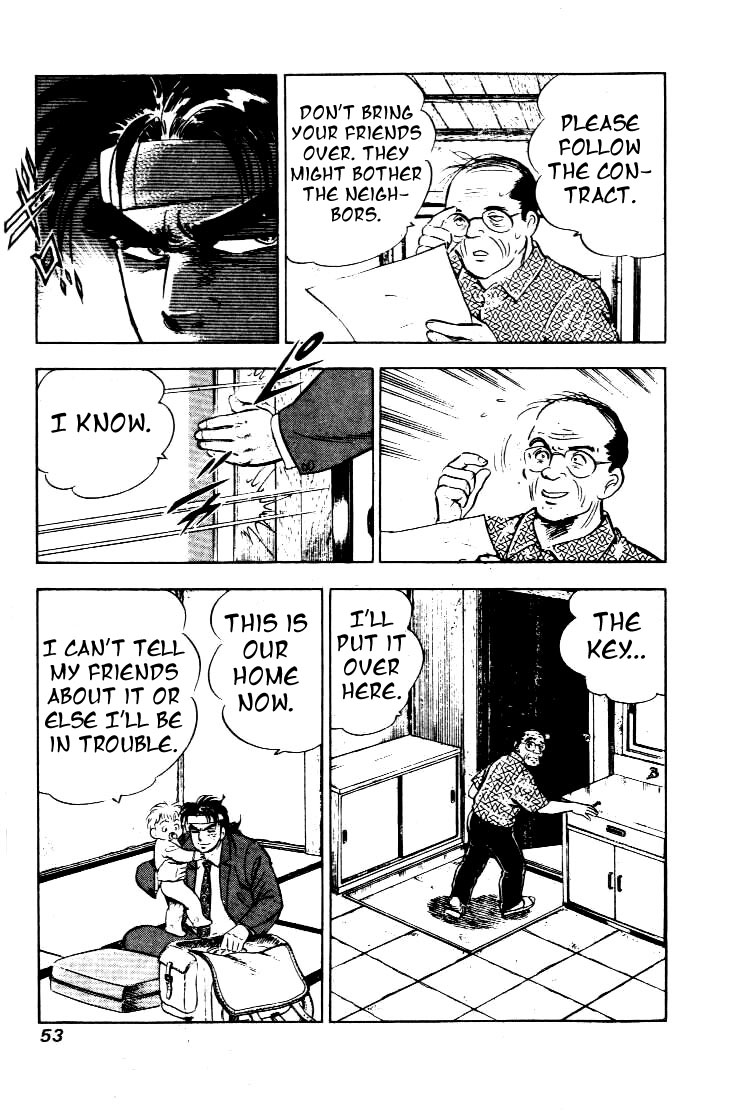 Salaryman Kintarou Chapter 2 page 18 - Chapter 2 : Kintaro Found A Job