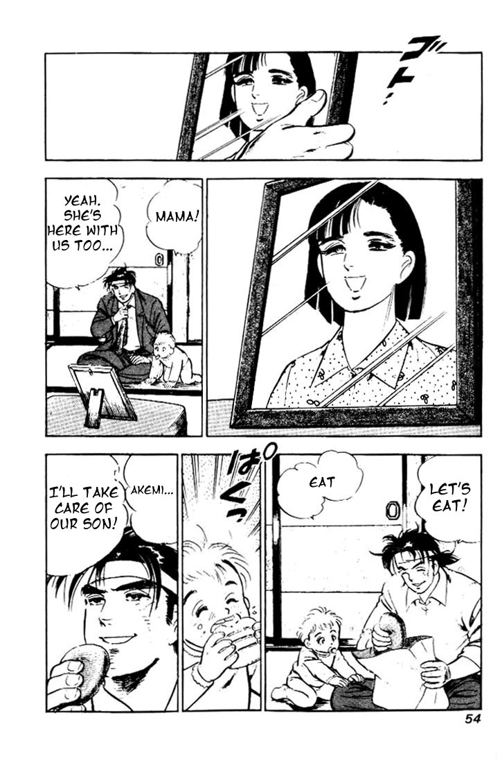 Salaryman Kintarou Chapter 2 page 19 - Chapter 2 : Kintaro Found A Job