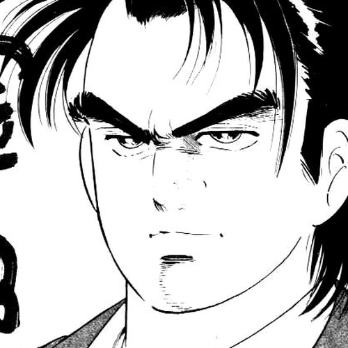 Salaryman Kintarou Chapter 4 : Kintaro Meets New People cover