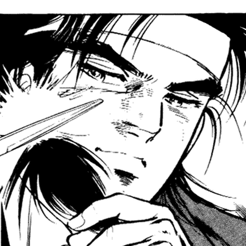 Salaryman Kintarou Chapter 5 : Kintaro Cuts His Hair cover