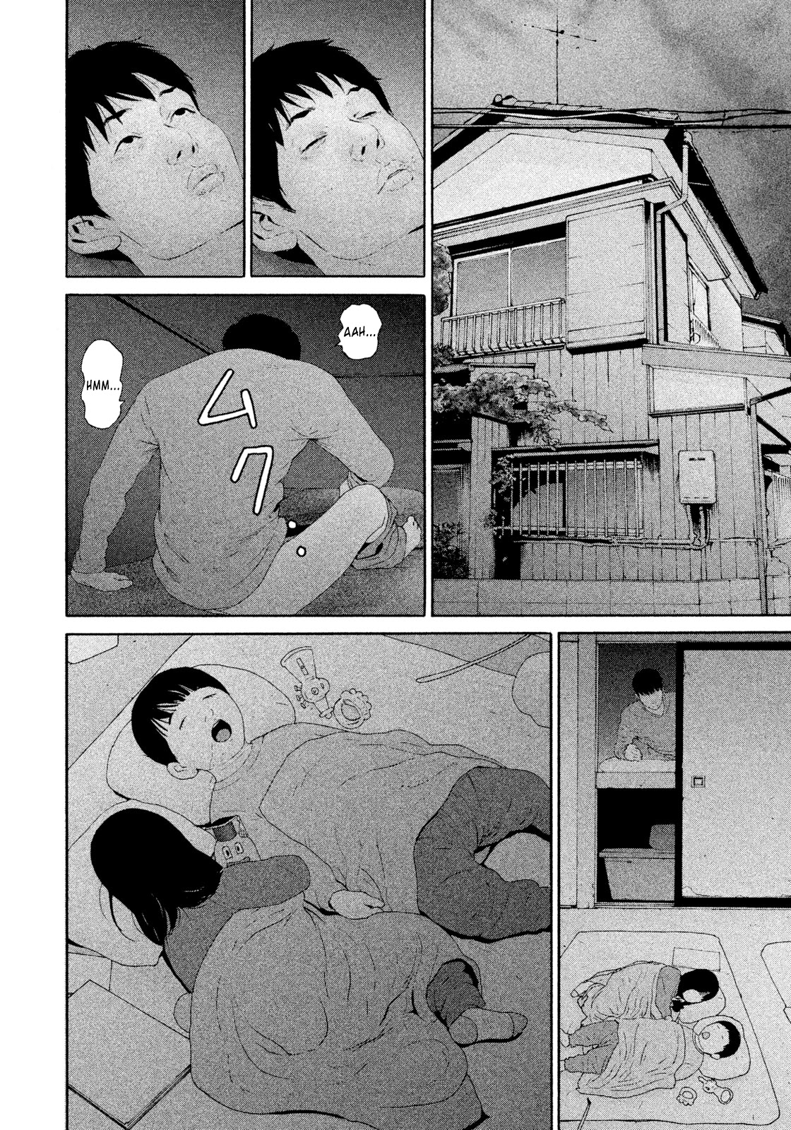 Salmon Chapter 1.1 page 10 - Chapter 1.1: Youth's Vigor (Part 2)