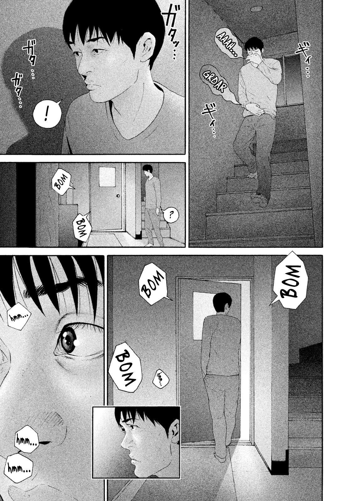 Salmon Chapter 1.1 page 11 - Chapter 1.1: Youth's Vigor (Part 2)