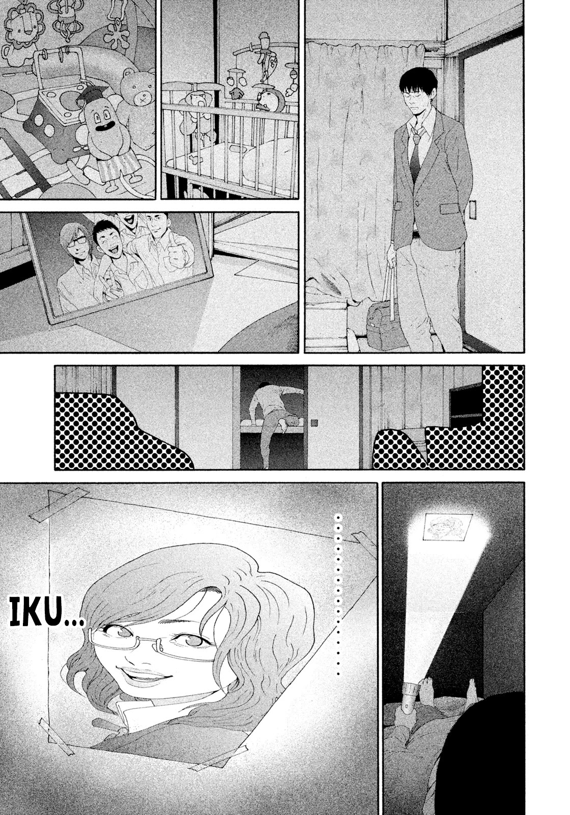 Salmon Chapter 1.1 page 9 - Chapter 1.1: Youth's Vigor (Part 2)