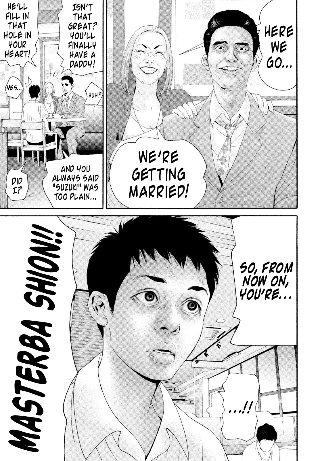 Salmon Chapter 1 page 18 - Chapter 1: Youth's Vigor (Part 1)