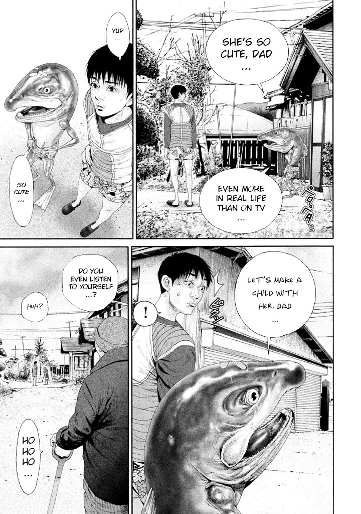 Salmon Chapter 10 page 25 - Chapter 10: Pinky Promise