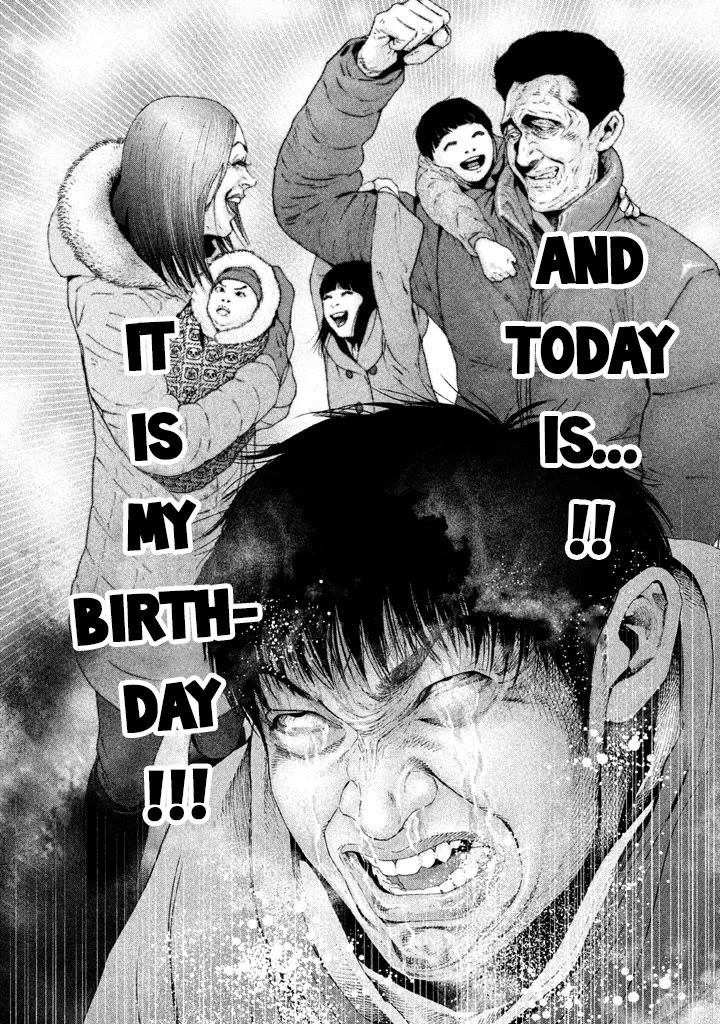Salmon Chapter 11 page 16 - Chapter 11: Happy Birthday
