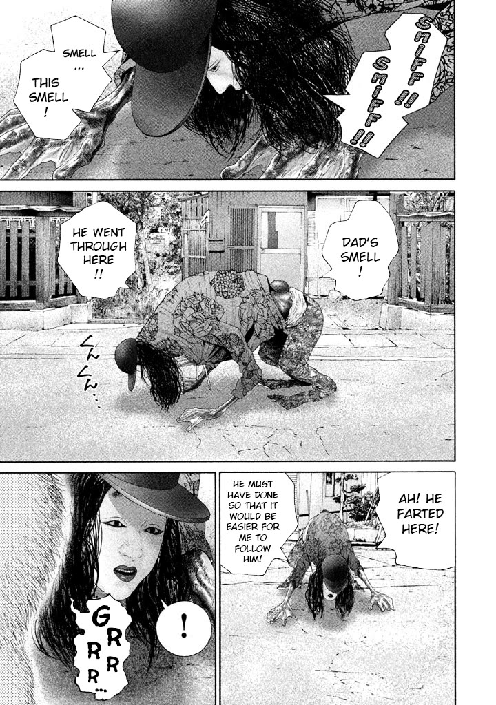 Salmon Chapter 11 page 17 - Chapter 11: Happy Birthday