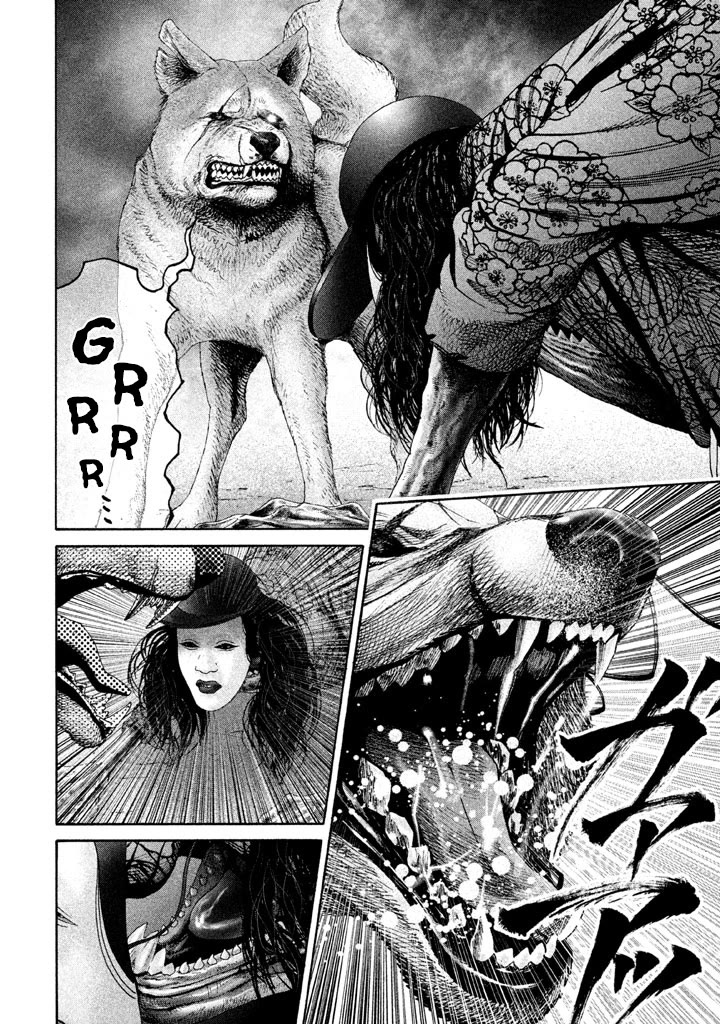 Salmon Chapter 11 page 18 - Chapter 11: Happy Birthday