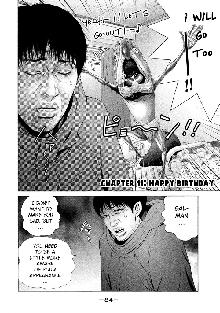 Salmon Chapter 11 page 2 - Chapter 11: Happy Birthday