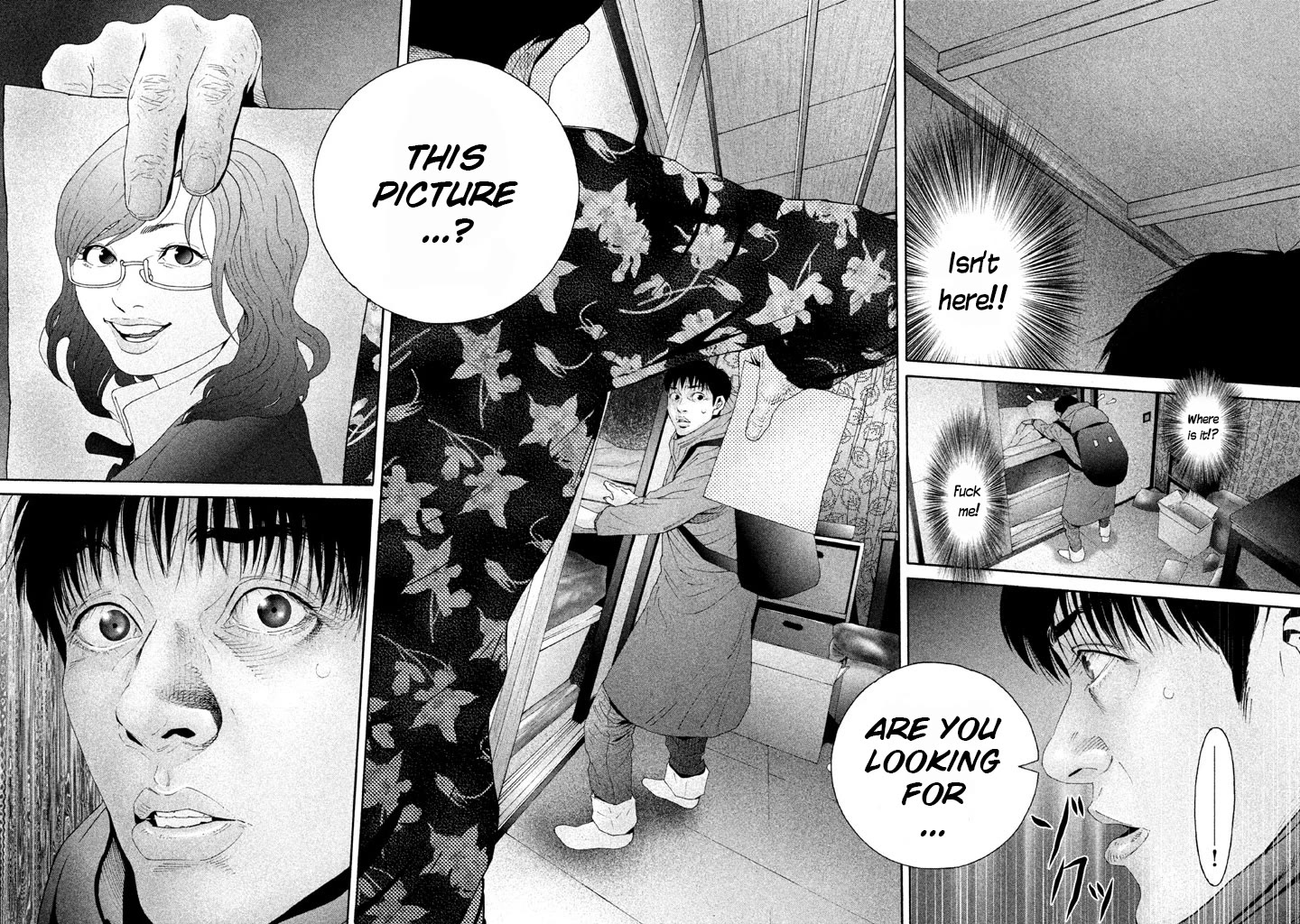 Salmon Chapter 11 page 24 - Chapter 11: Happy Birthday