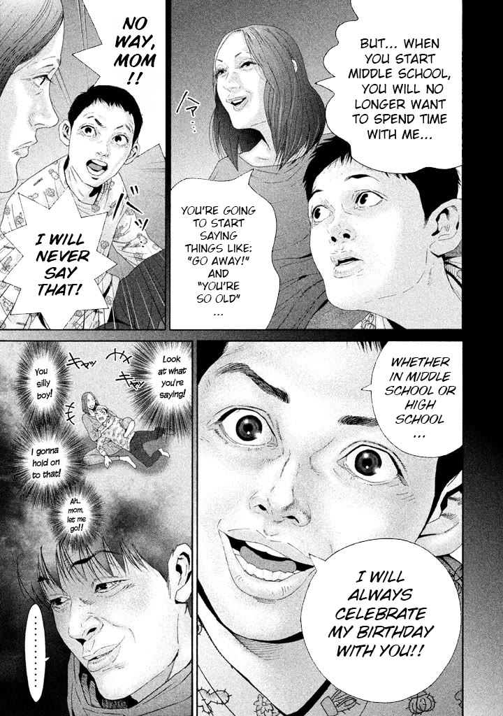 Salmon Chapter 11 page 7 - Chapter 11: Happy Birthday