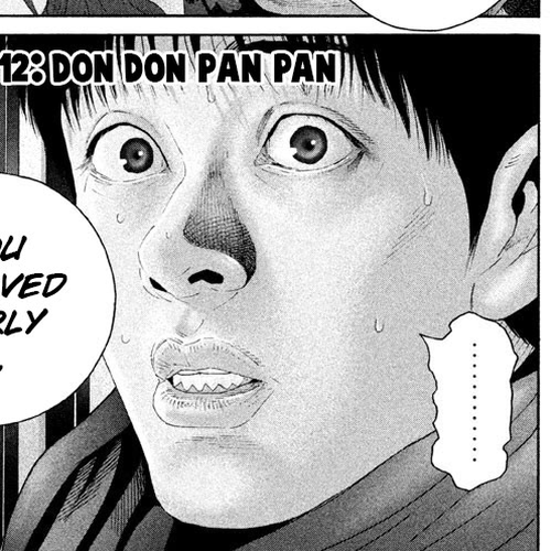 Salmon Chapter 12: Don Don Pan Pan cover