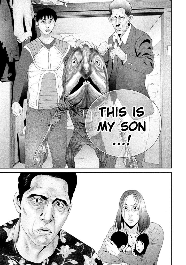 Salmon Chapter 13 page 15 - Chapter 13: This Is My Son