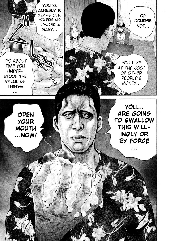 Salmon Chapter 13 page 3 - Chapter 13: This Is My Son