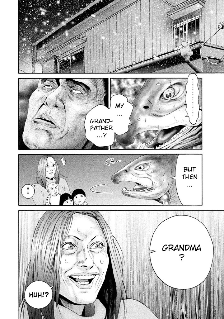 Salmon Chapter 14 page 10 - Chapter 14: My Family