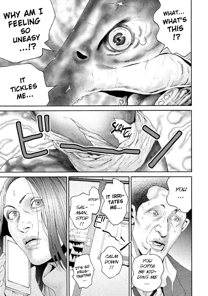 Salmon Chapter 14 page 13 - Chapter 14: My Family