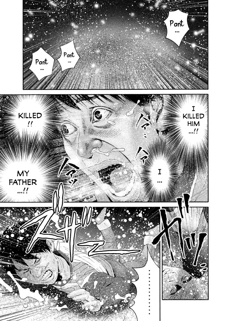 Salmon Chapter 14 page 15 - Chapter 14: My Family