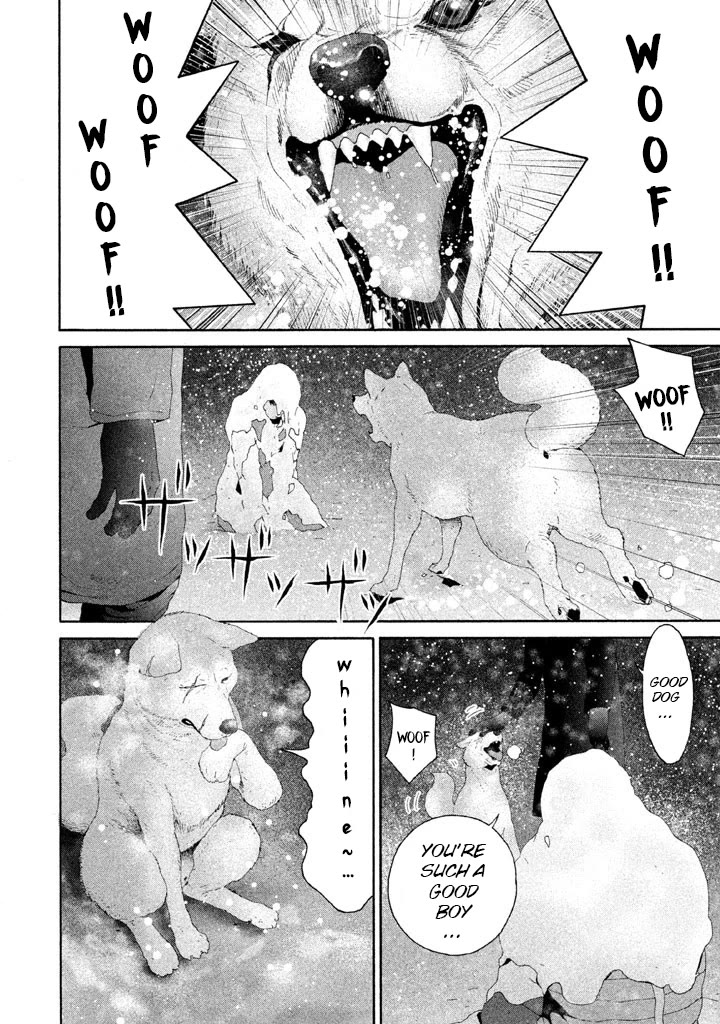 Salmon Chapter 14 page 24 - Chapter 14: My Family