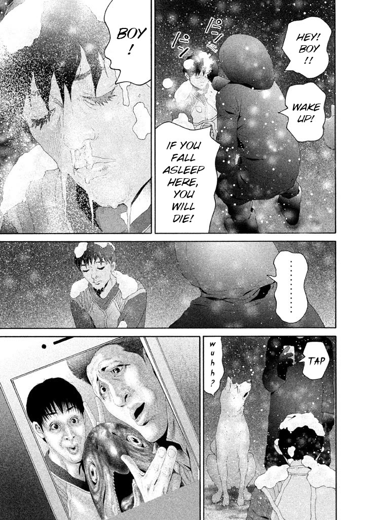 Salmon Chapter 14 page 25 - Chapter 14: My Family