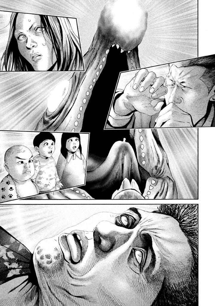 Salmon Chapter 15 page 1 - Chapter 15: Ended Up Like This