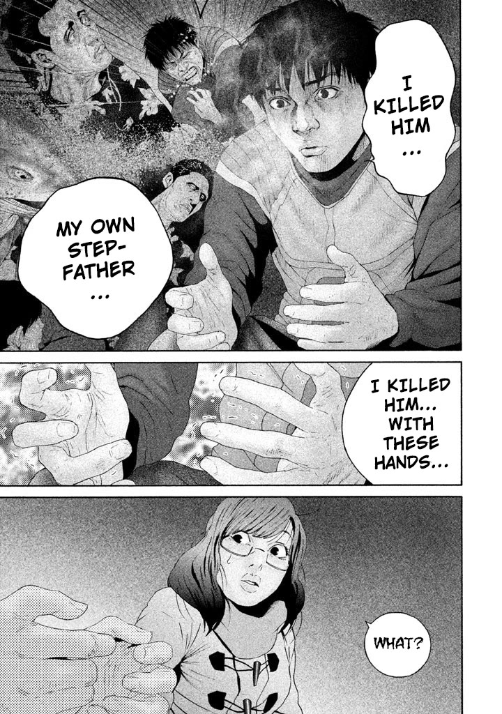 Salmon Chapter 15 page 18 - Chapter 15: Ended Up Like This
