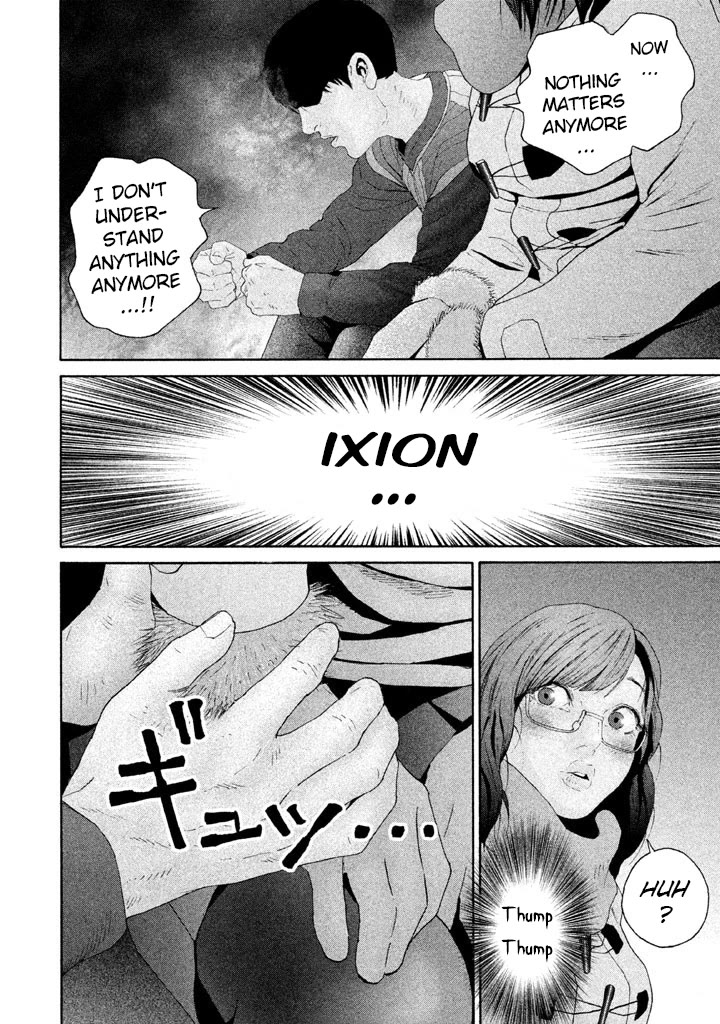 Salmon Chapter 15 page 19 - Chapter 15: Ended Up Like This