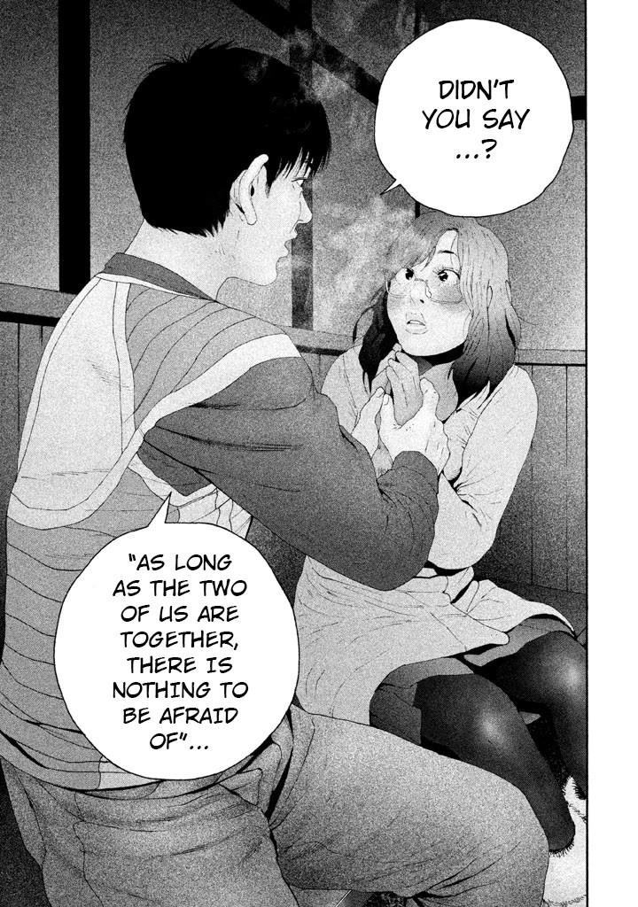 Salmon Chapter 15 page 20 - Chapter 15: Ended Up Like This