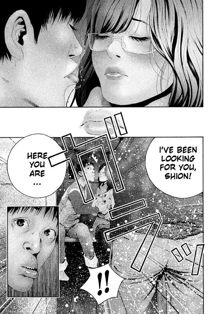 Salmon Chapter 15 page 22 - Chapter 15: Ended Up Like This