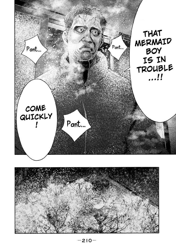 Salmon Chapter 15 page 23 - Chapter 15: Ended Up Like This