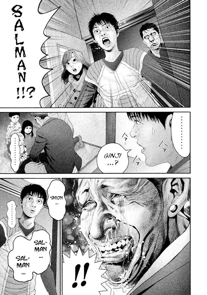 Salmon Chapter 15 page 24 - Chapter 15: Ended Up Like This