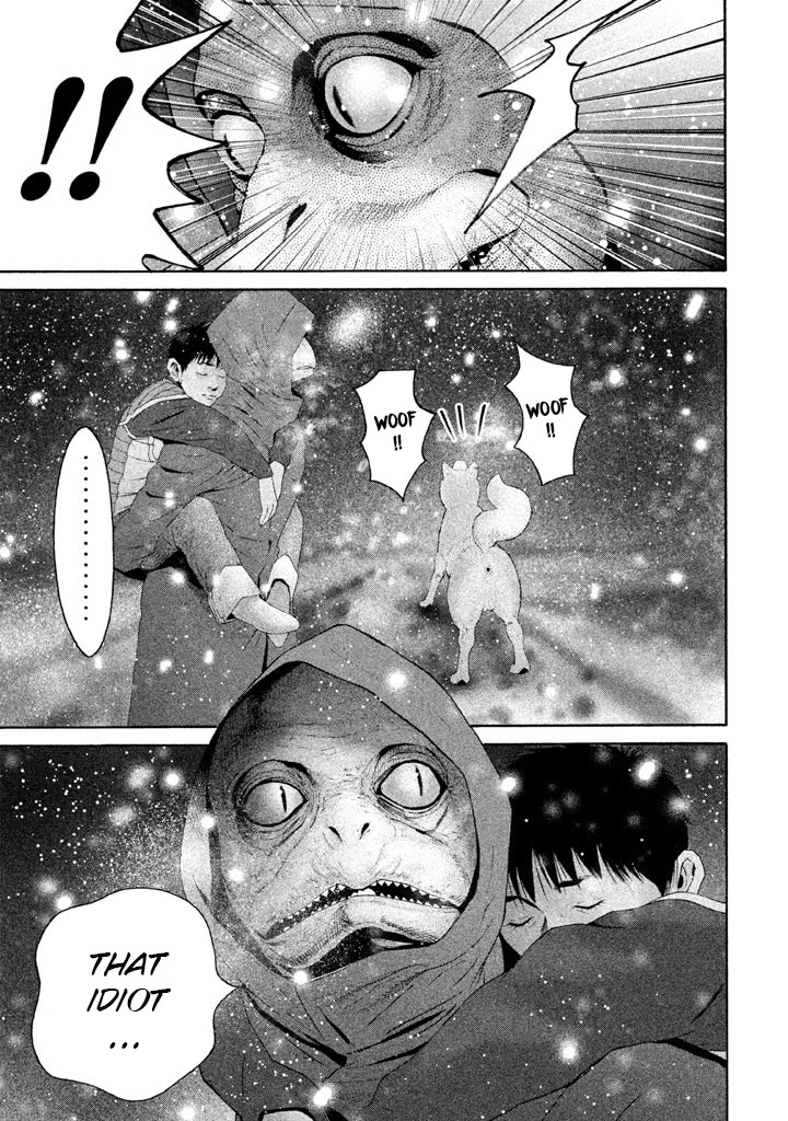Salmon Chapter 15 page 7 - Chapter 15: Ended Up Like This