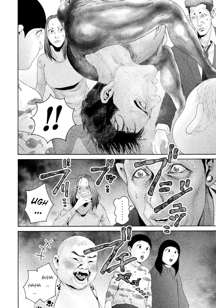 Salmon Chapter 15 page 9 - Chapter 15: Ended Up Like This