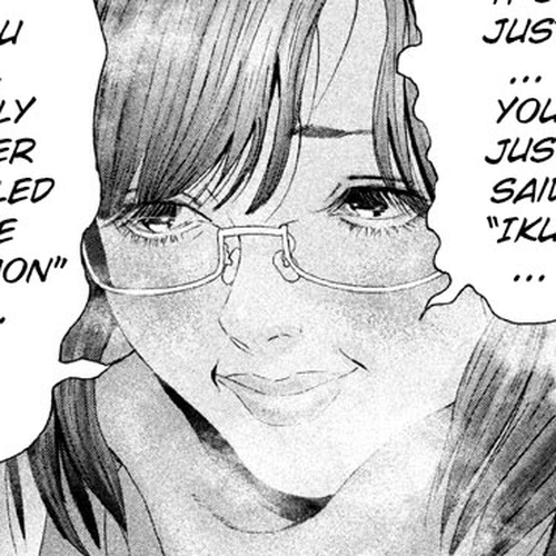 Salmon Chapter 15: Ended Up Like This cover
