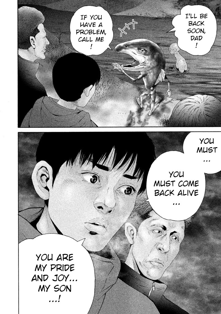 Salmon Chapter 16 page 26 - Chapter 16: God [END]