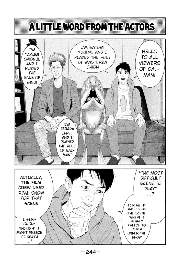 Salmon Chapter 16 page 31 - Chapter 16: God [END]