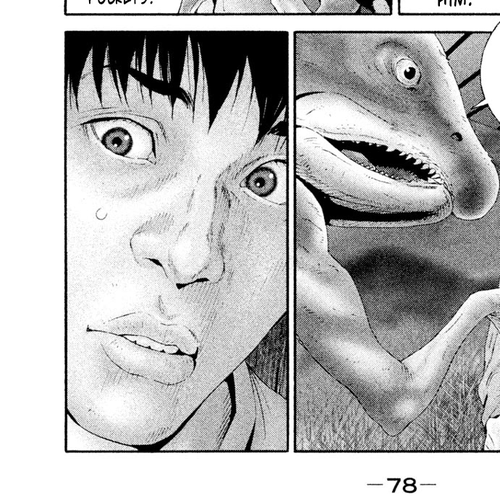 Salmon Chapter 2: Daddy cover