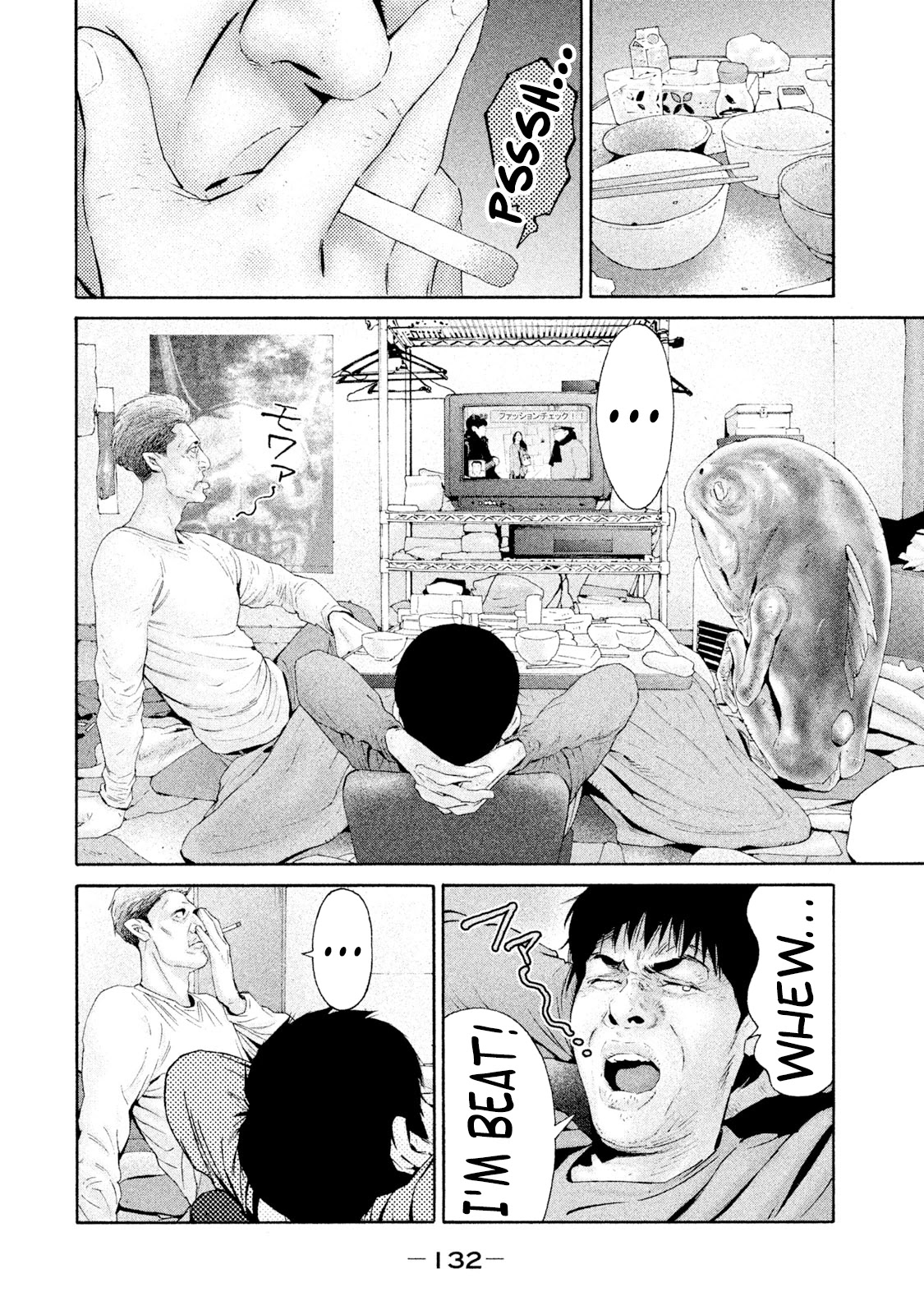 Salmon Chapter 4 page 14 - Chapter 4: Salmon Well Done