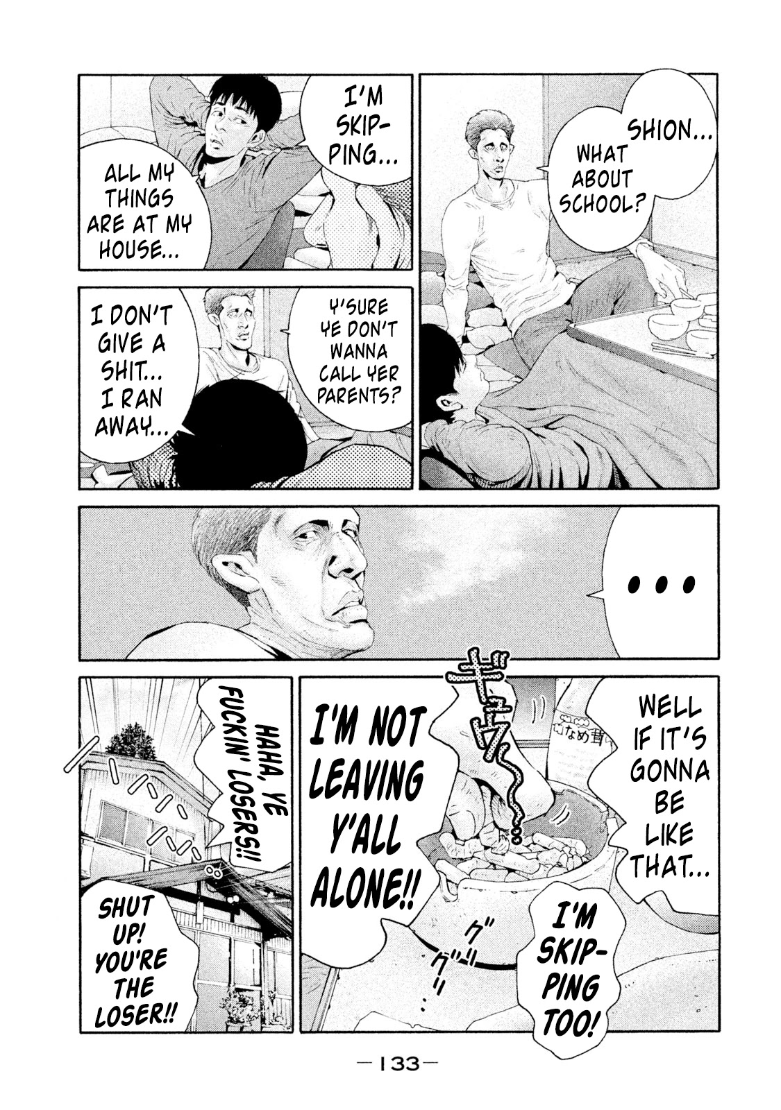 Salmon Chapter 4 page 15 - Chapter 4: Salmon Well Done