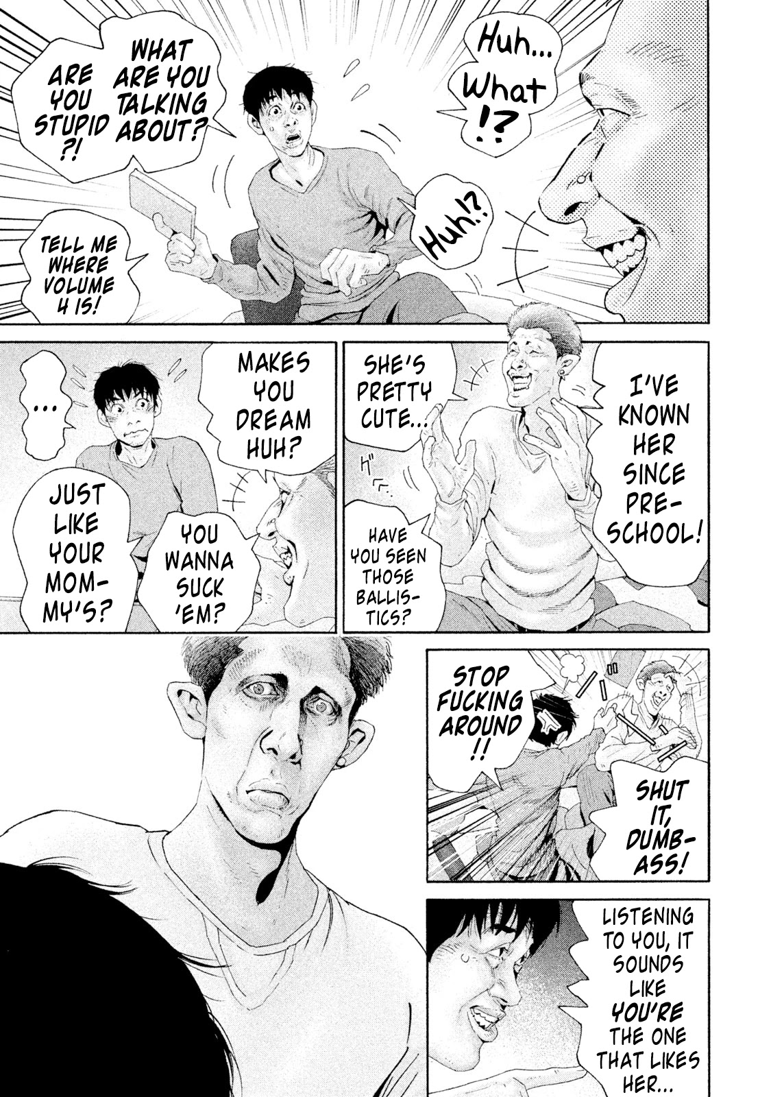Salmon Chapter 4 page 17 - Chapter 4: Salmon Well Done