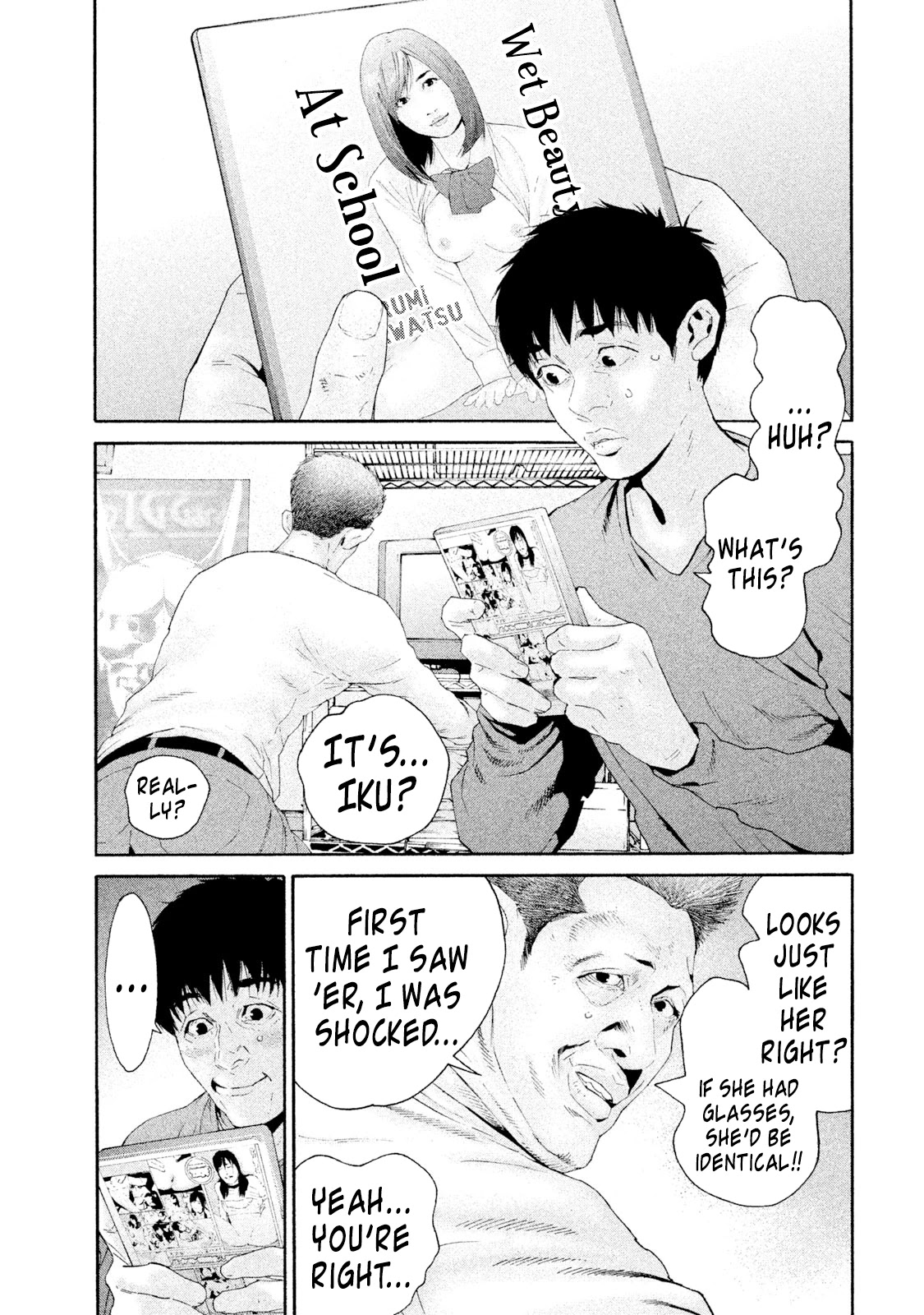 Salmon Chapter 4 page 19 - Chapter 4: Salmon Well Done