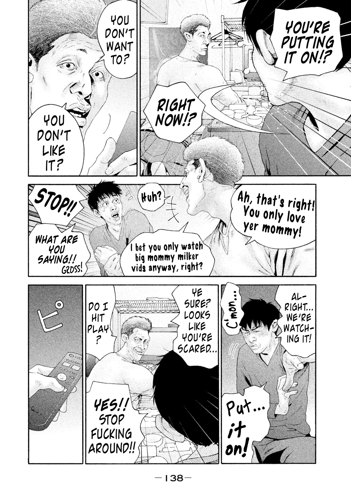 Salmon Chapter 4 page 20 - Chapter 4: Salmon Well Done