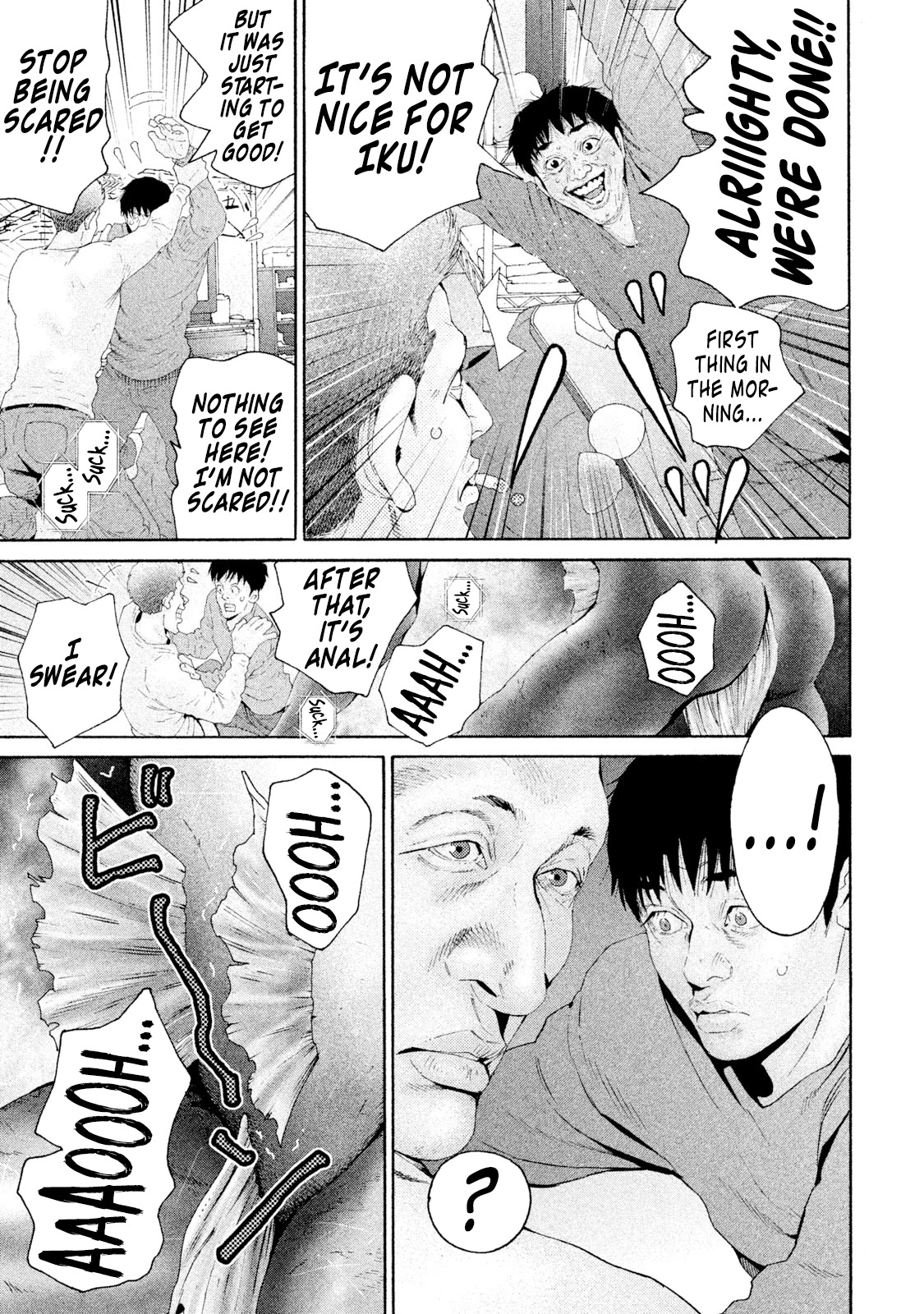 Salmon Chapter 4 page 23 - Chapter 4: Salmon Well Done