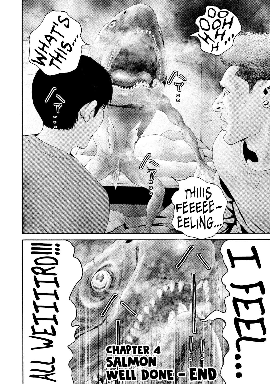Salmon Chapter 4 page 24 - Chapter 4: Salmon Well Done