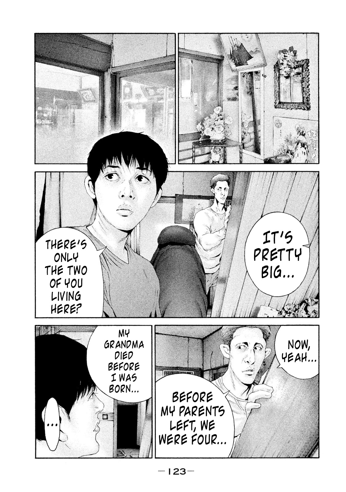 Salmon Chapter 4 page 5 - Chapter 4: Salmon Well Done