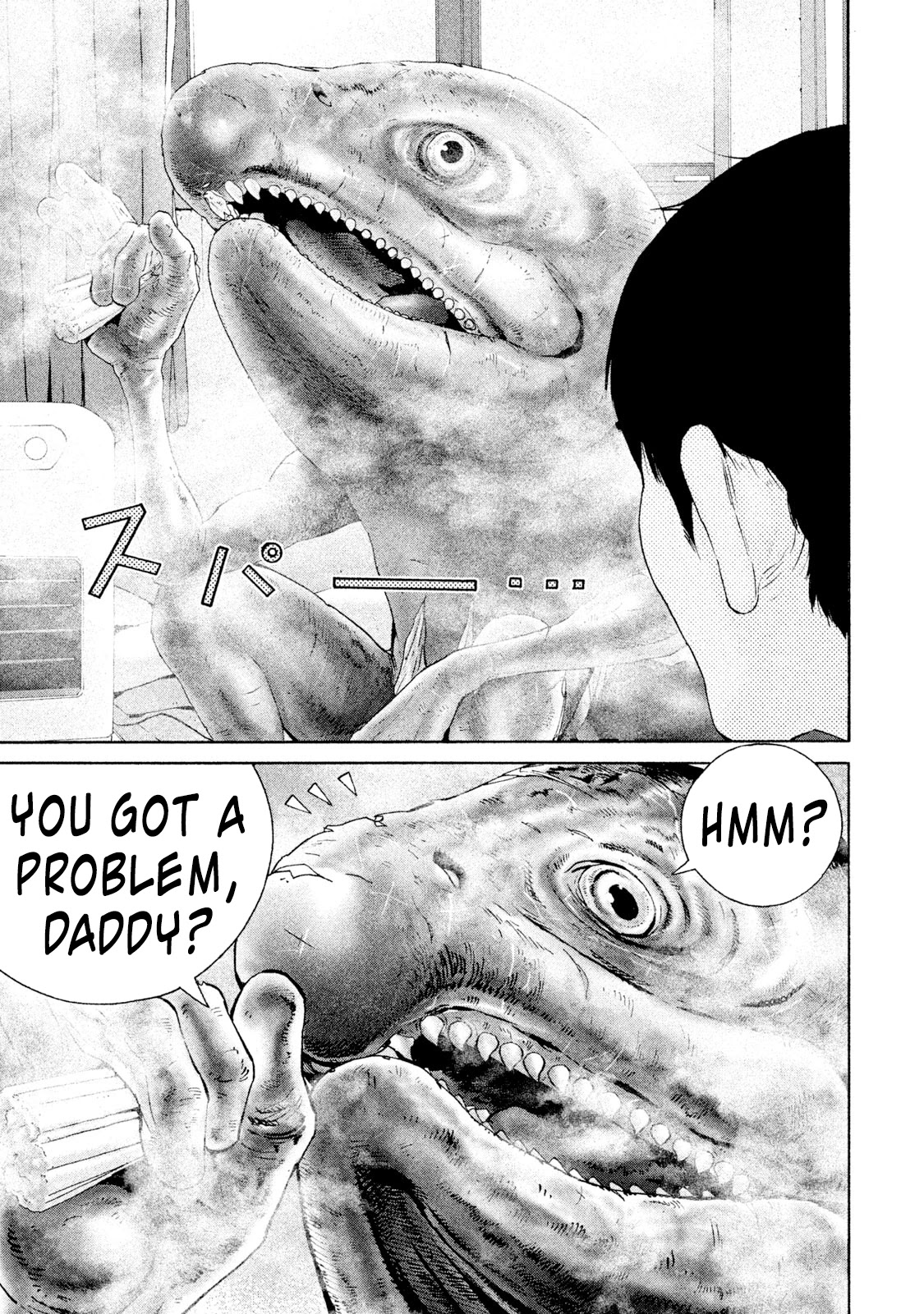 Salmon Chapter 4 page 9 - Chapter 4: Salmon Well Done