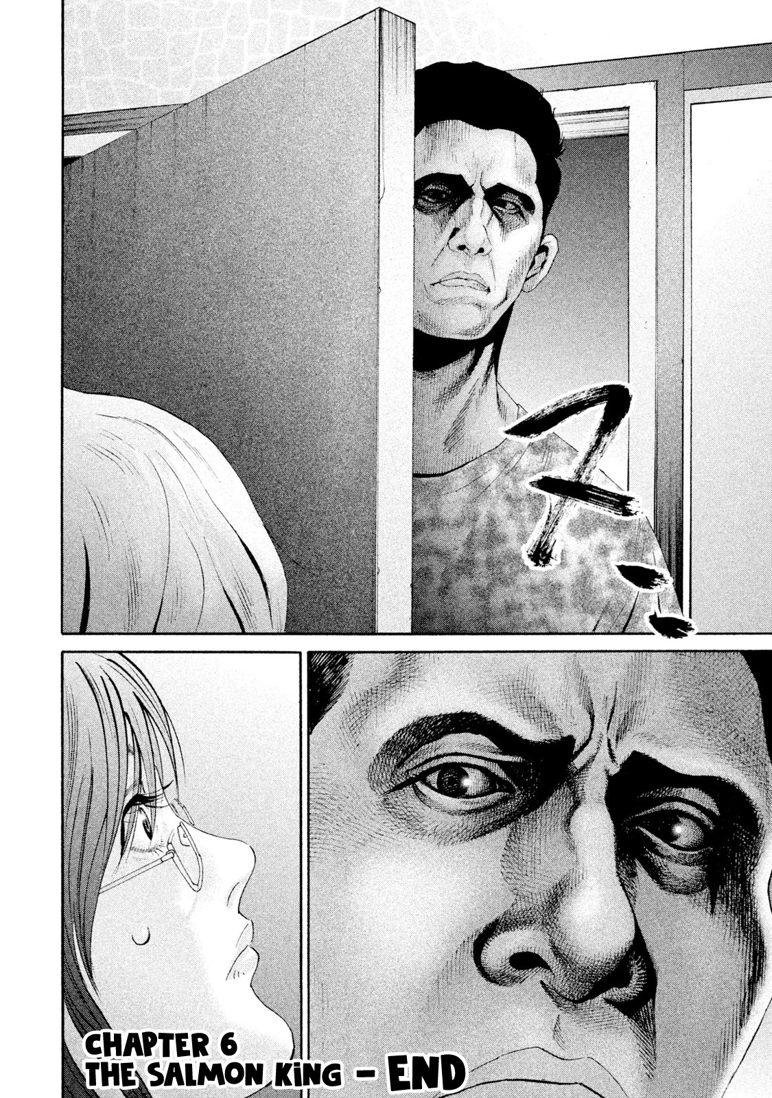 Salmon Chapter 6 page 27 - Chapter 6: The Salmon King