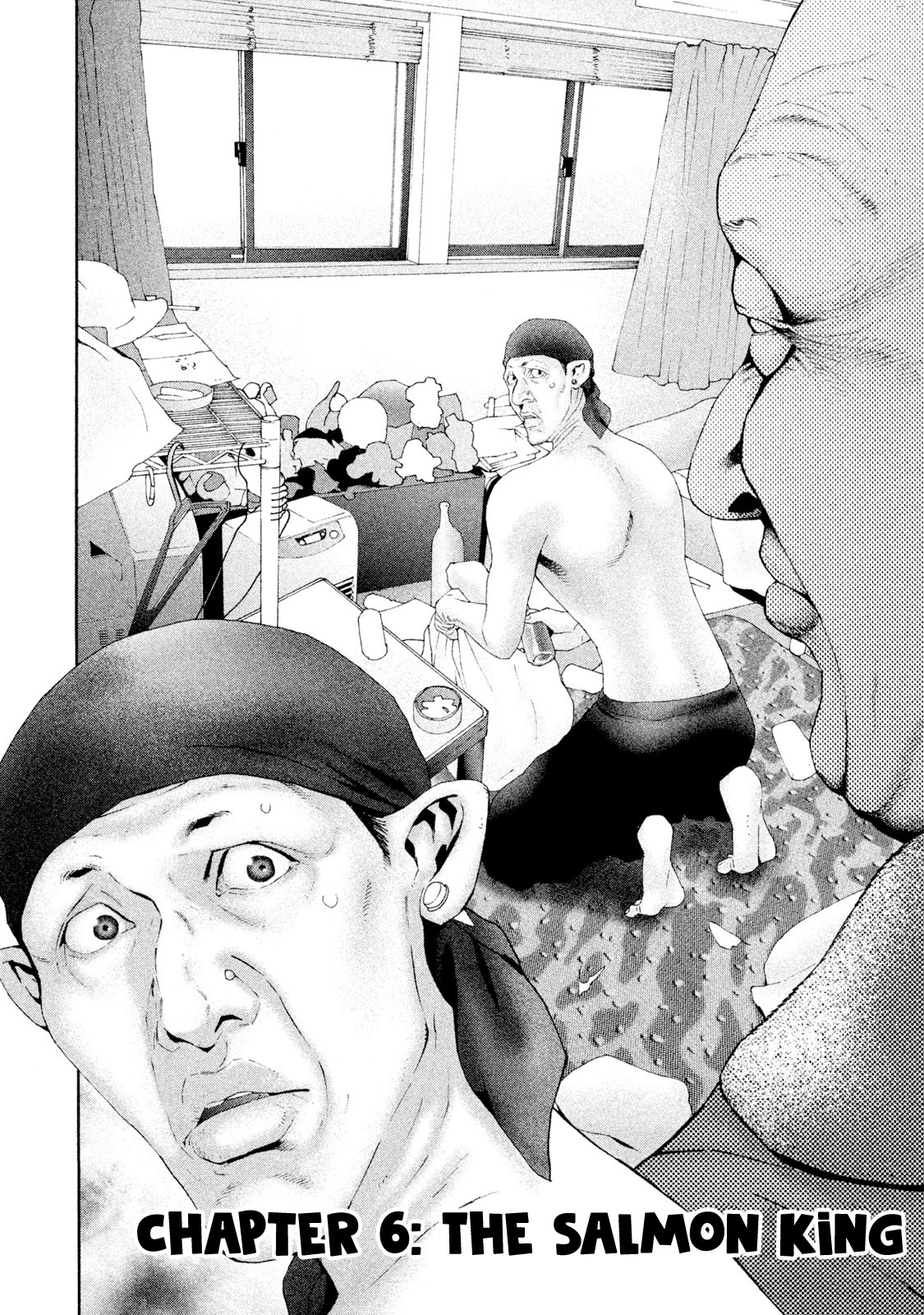 Salmon Chapter 6 page 3 - Chapter 6: The Salmon King